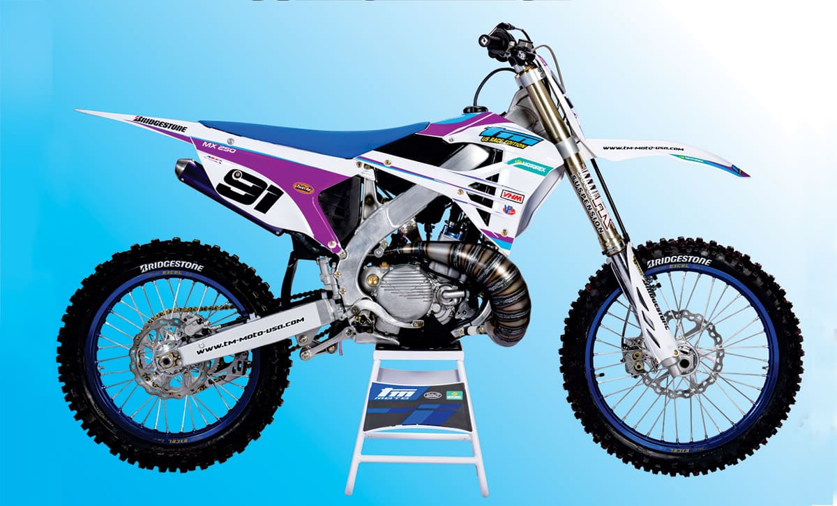 TM U.S. RACE EDITIONS AND AMATEUR SUPPORT