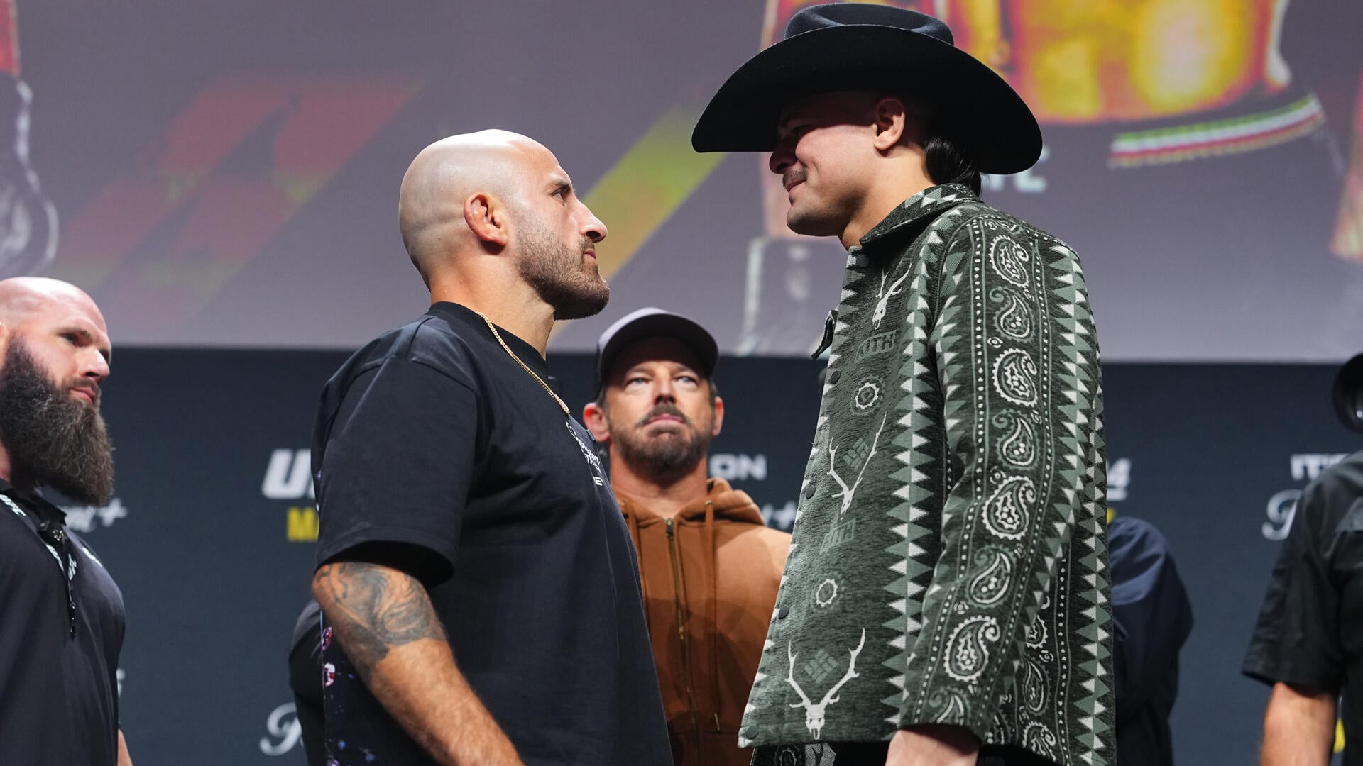 UFC 325: Fight card, date, complete guide as Alexander Volkanovski takes on Diego Lopes in Australia