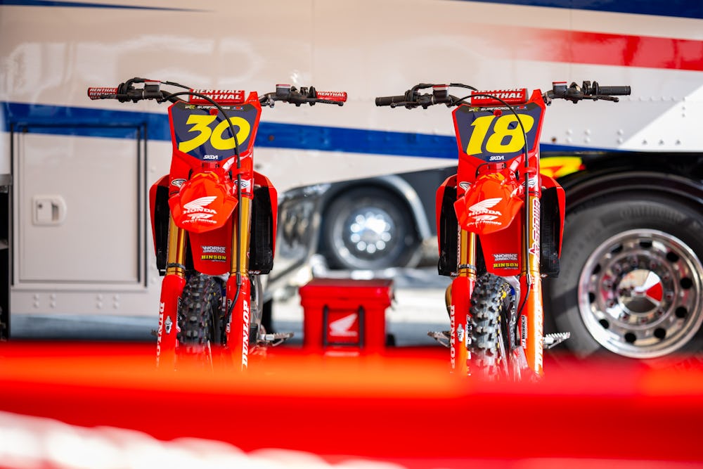 Lars Lindstrom on Jett Lawrence and Jo Shimoda: “I’m pretty confident that we’ll see both of them back in supercross at some point”