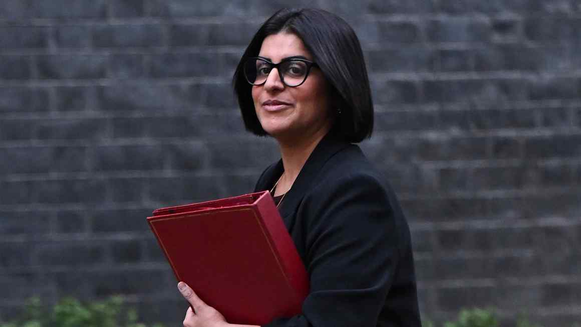 England and Wales to hand counterterror policing to new national force