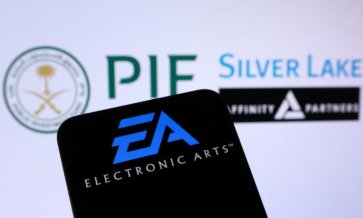US Congress members call for ‘thorough review’ of EA’s $55 billion sale