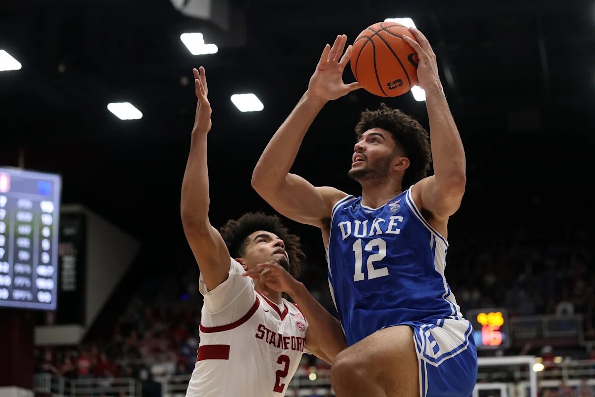 Duke’s Path To A No. 1 Seed Becomes Clearer By The Day