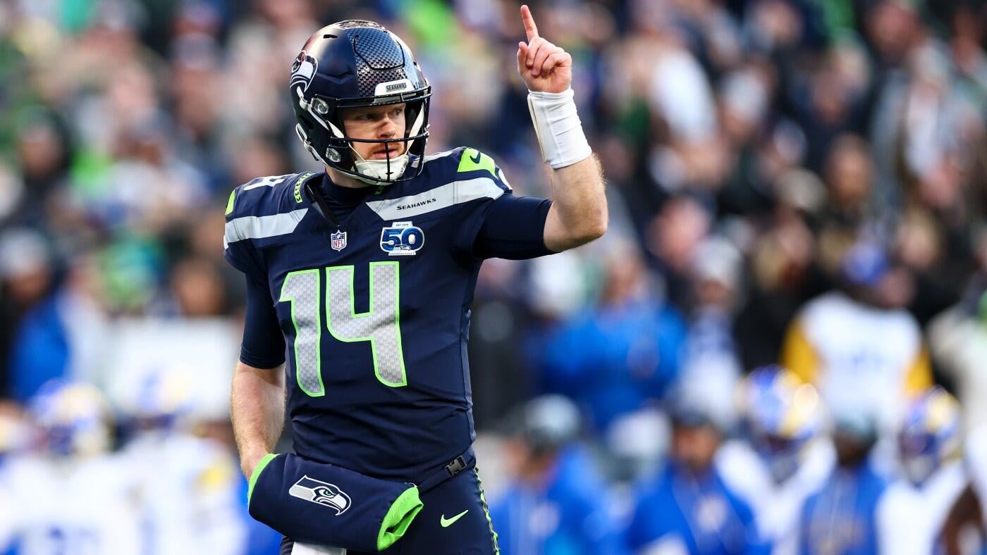 2026 Super Bowl odds: Seahawks favored over Patriots; Sam Darnold the early MVP favorite over Drake Maye