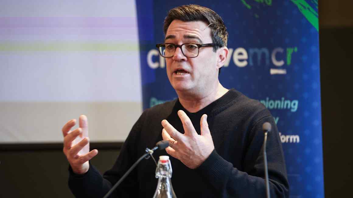 Burnham warns of by-election loss after Labour blocks him from standing