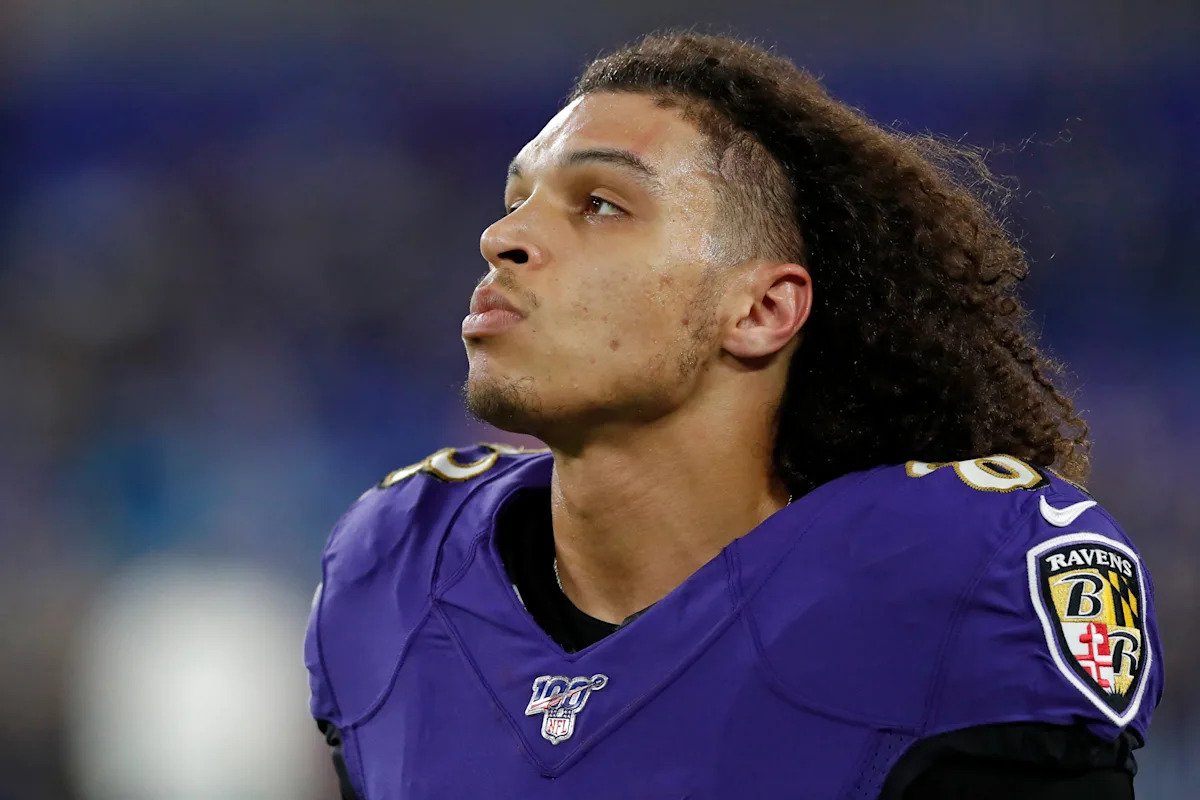 Former Ravens wide receiver casts his vote for Baltimore’s next OC