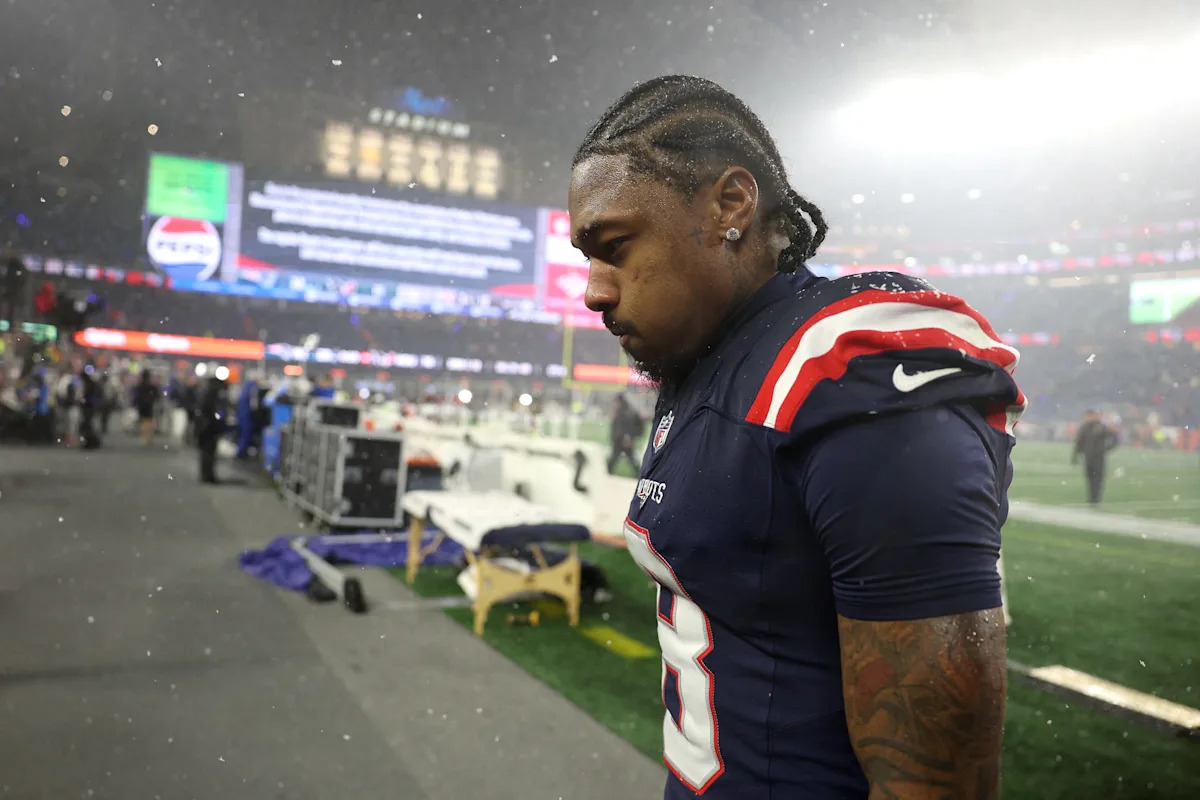 Report: Stefon Diggs passed on Broncos to sign with Patriots in 2025