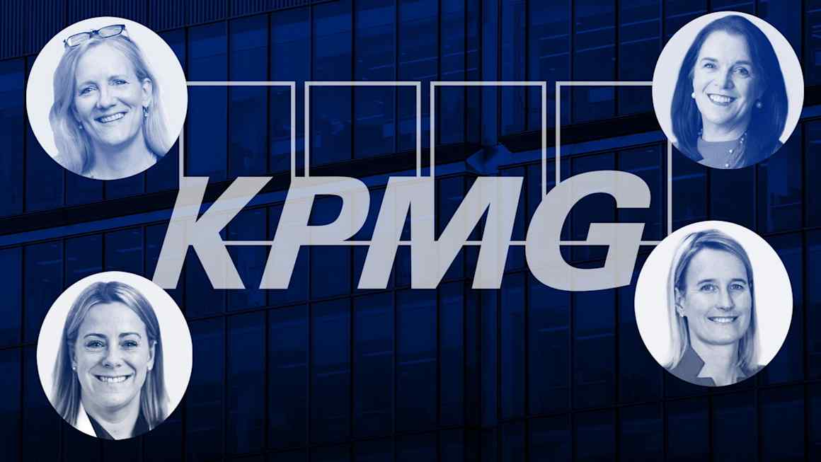 KPMG partners jostle for top UK job