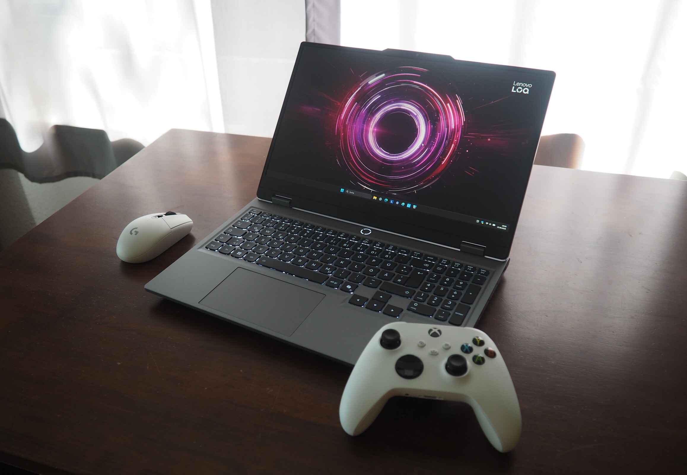 Lenovo LOQ 15 with 144 Hz screen, RTX 5050 discounted to record-low $599