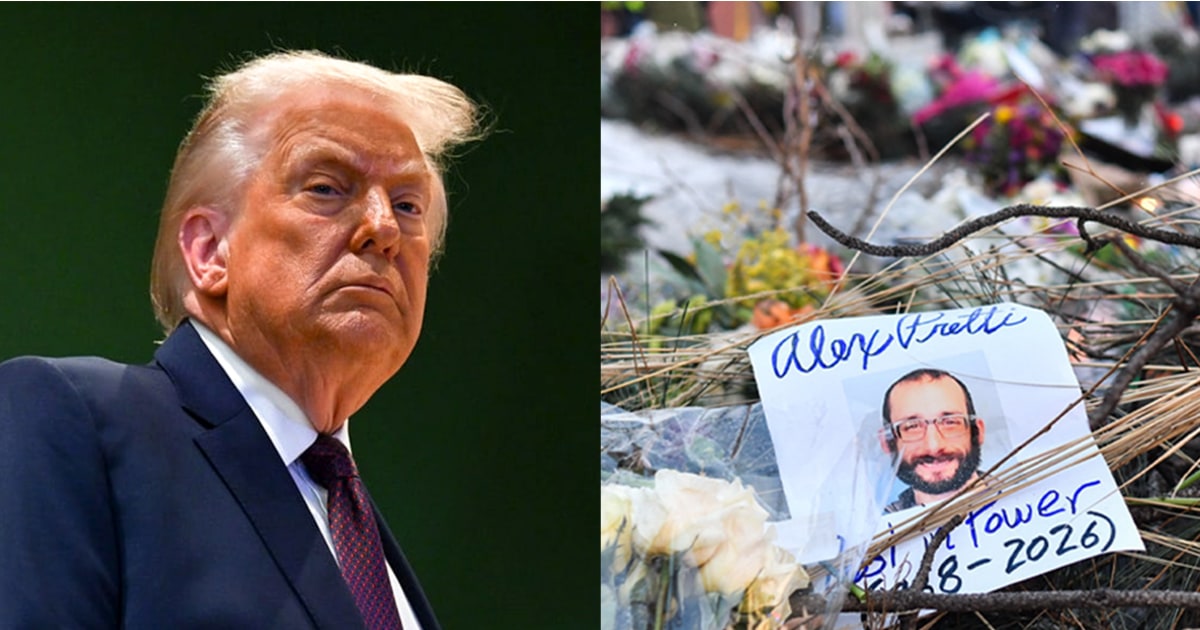 The Trump administration’s playbook after fatal DHS shootings