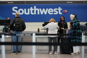 50-year tradition of Southwest Airlines letting you choose your own seat comes to an end