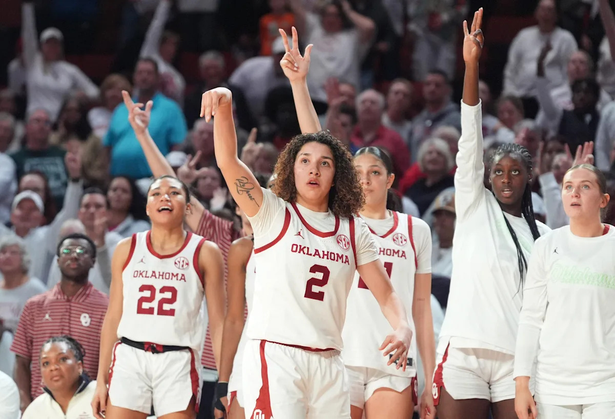 Where did Oklahoma land in ESPN’s latest bracketology after big week?