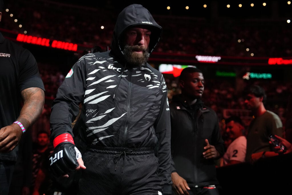 UFC star admits that upcoming fight in Seattle could be ‘the perfect way to go out’ as he teases retirement