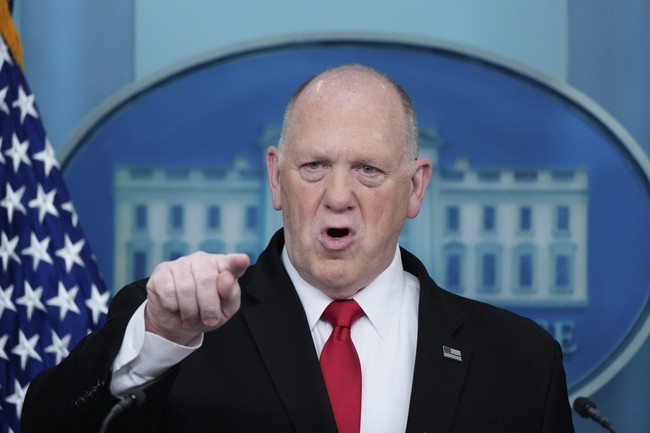 NOT A WORD! Tom Homan Putting Anti-Ice Democrats In Their PLACE About Illegals Is GLORIOUS (Watch)