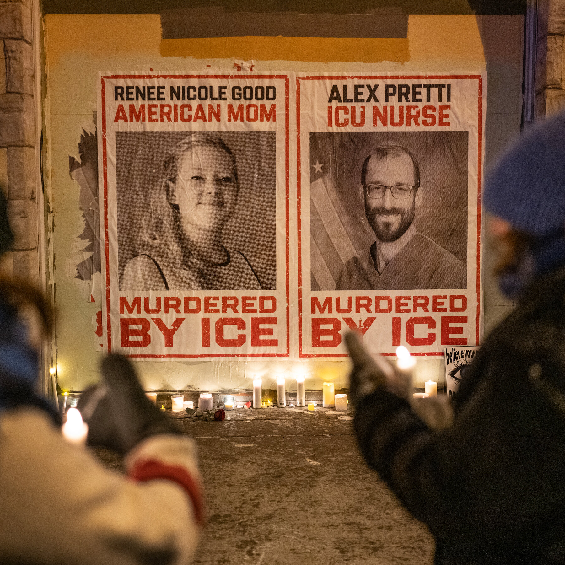 Democratic Governors Promise Accountability After Alex Pretti Killing