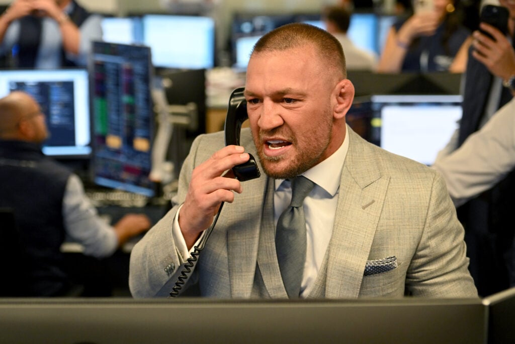 Conor McGregor insists he ‘won’t come back until’ the UFC agrees to his new demand