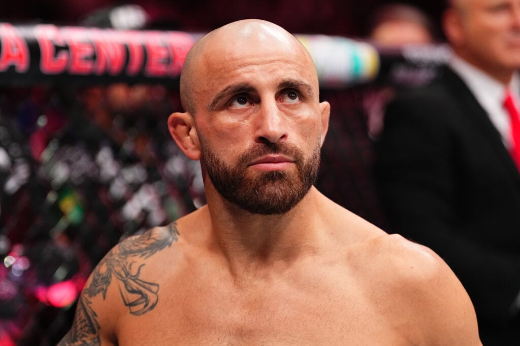 Ex-UFC champion defends controversial featherweight GOAT ranking ahead of Alexander Volkanovski’s return