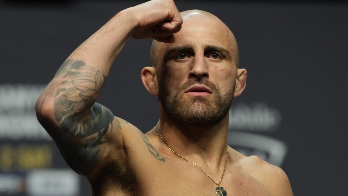 UFC 325 Weigh-In Results and Video: One fighter misses weight