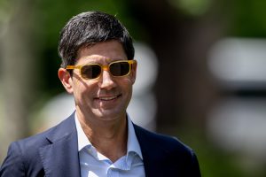 Kevin Warsh went from selling racetrack pencils to Trump’s new Fed chair pick. His advice for Gen Z: Merit is the ultimate currency in the workplace