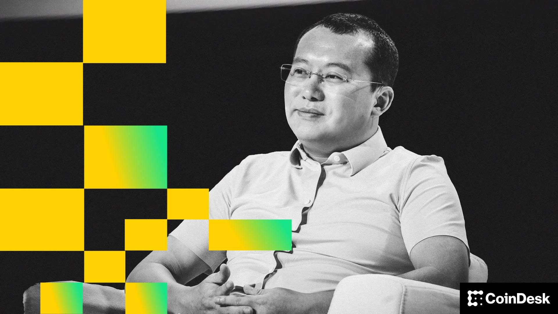 Founder of OKX, one of the biggest crypto exchanges, blames bitcoin’s October crash on Binance