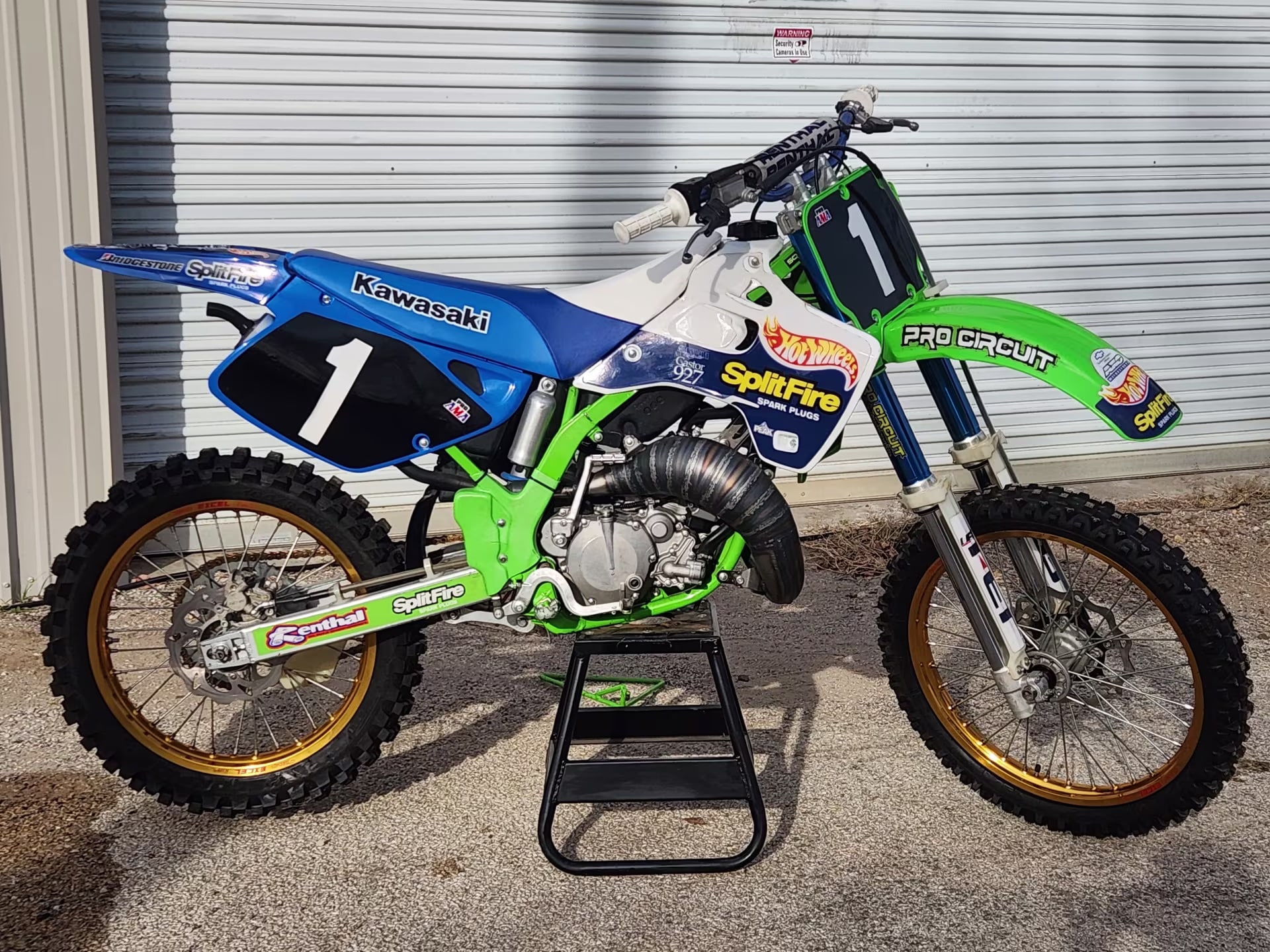 2026 LAS VEGAS MECUM AUCTION MOTOCROSS PREVIEW