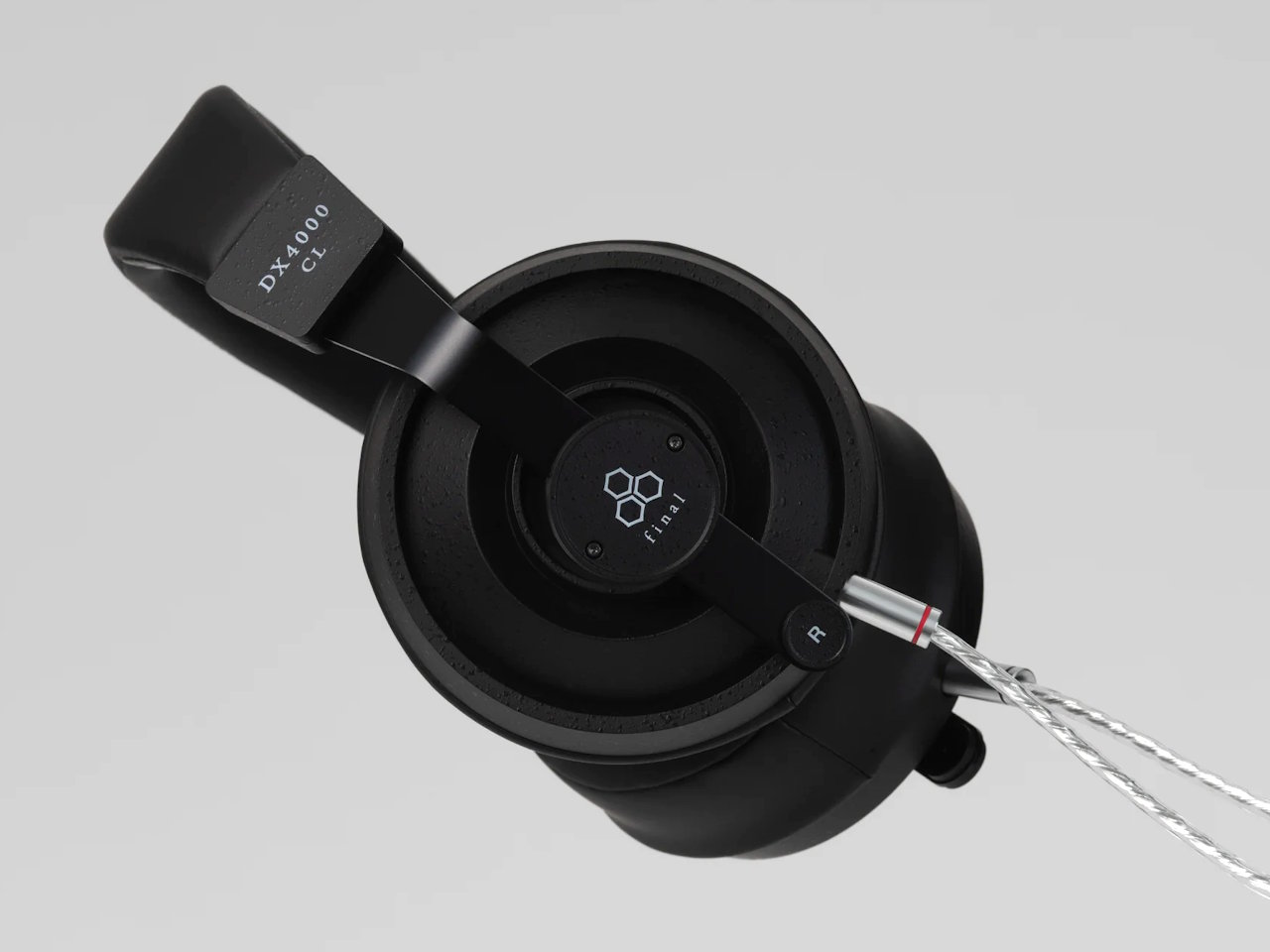 Final unveils DX4000 CL closed-back headphones with Japanese washi paper composite diaphragms