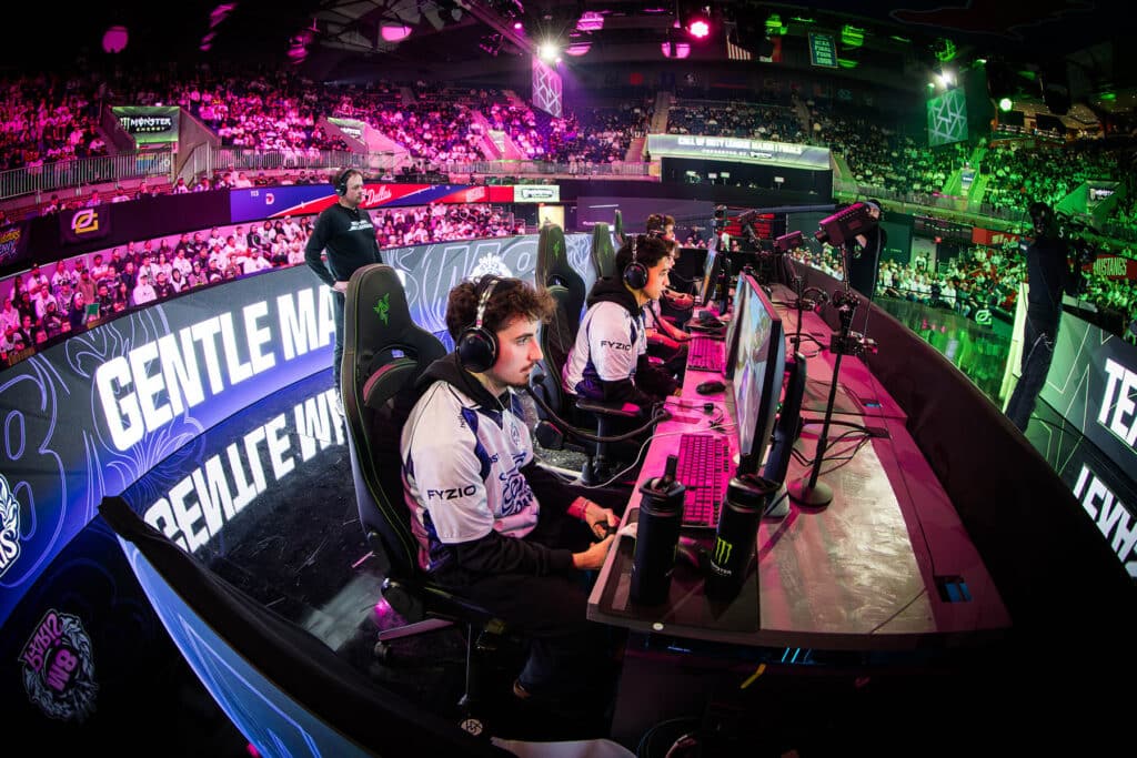 Paris Gentle Mates crowned CDL Major 1 2026 champion