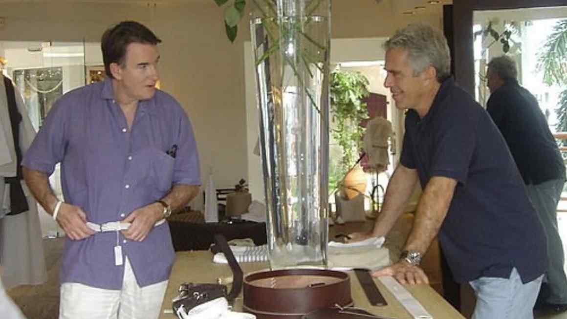 Mandelson leaked sensitive UK government tax plans to Epstein