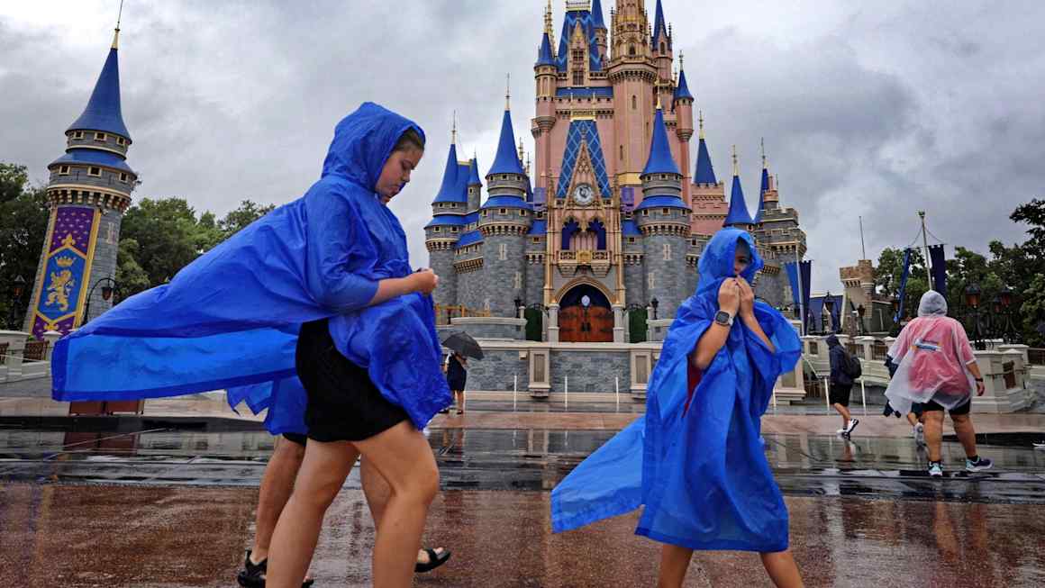 Disney warns of hit to US theme parks as foreign tourist numbers fall