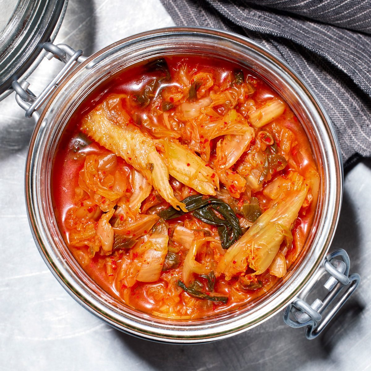 10 Ways to Use Up a Jar of Kimchi
