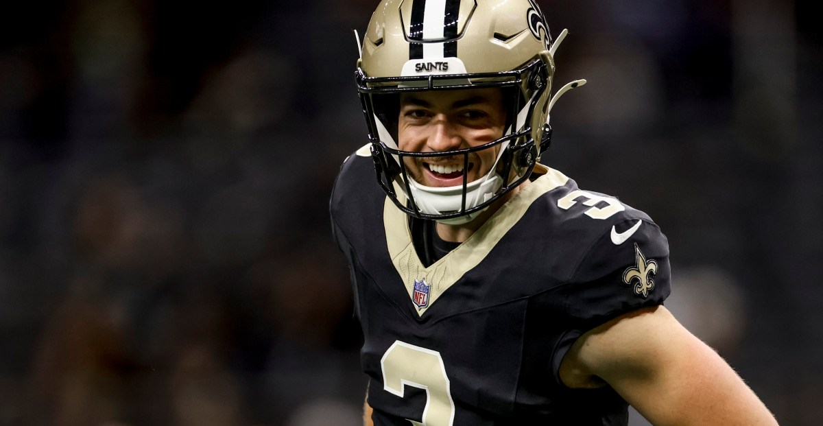 Former Saints QB Jake Haener signs with the Chiefs