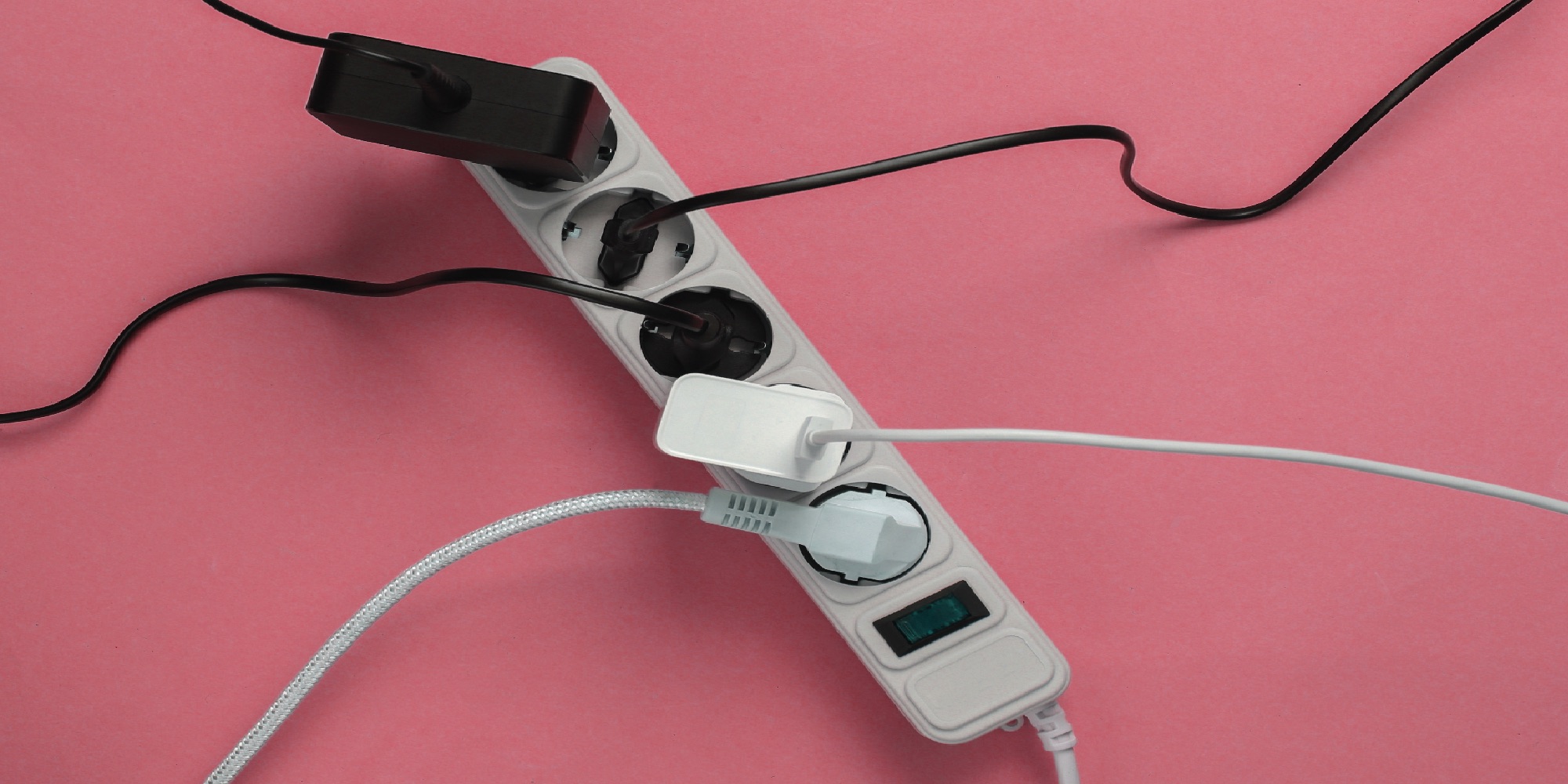 Never, ever plug these 15 devices into your power strip