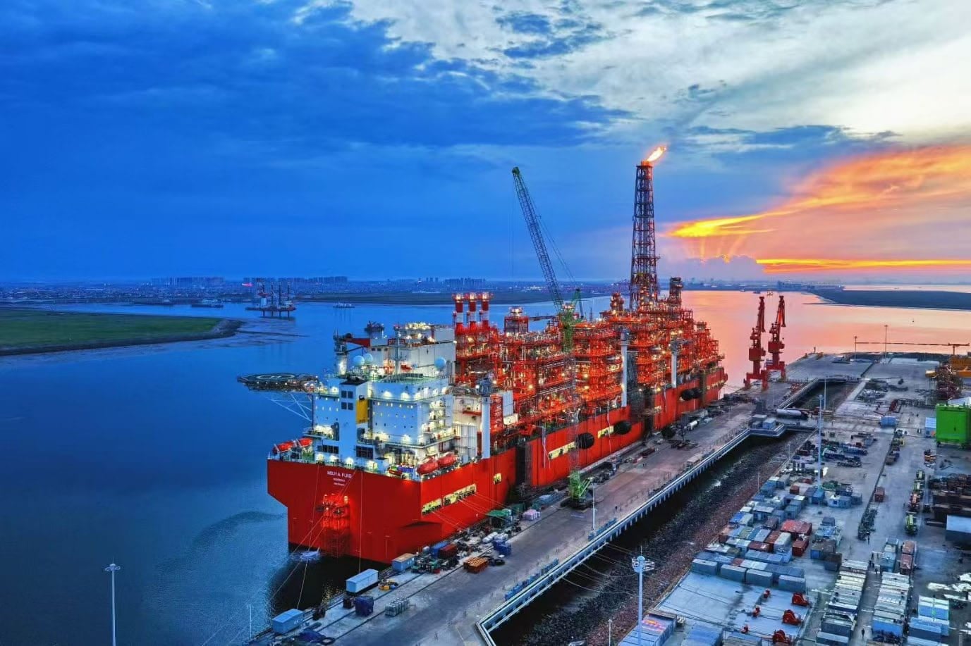Exclusive interview with Eni: Gas and LNG at crux of multiple FIDs as ‘game-changing phase’ edges closer