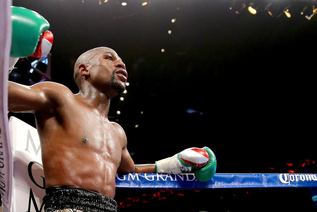 Floyd Mayweather launches $340 million lawsuit over ‘missing’ money from his fight purses