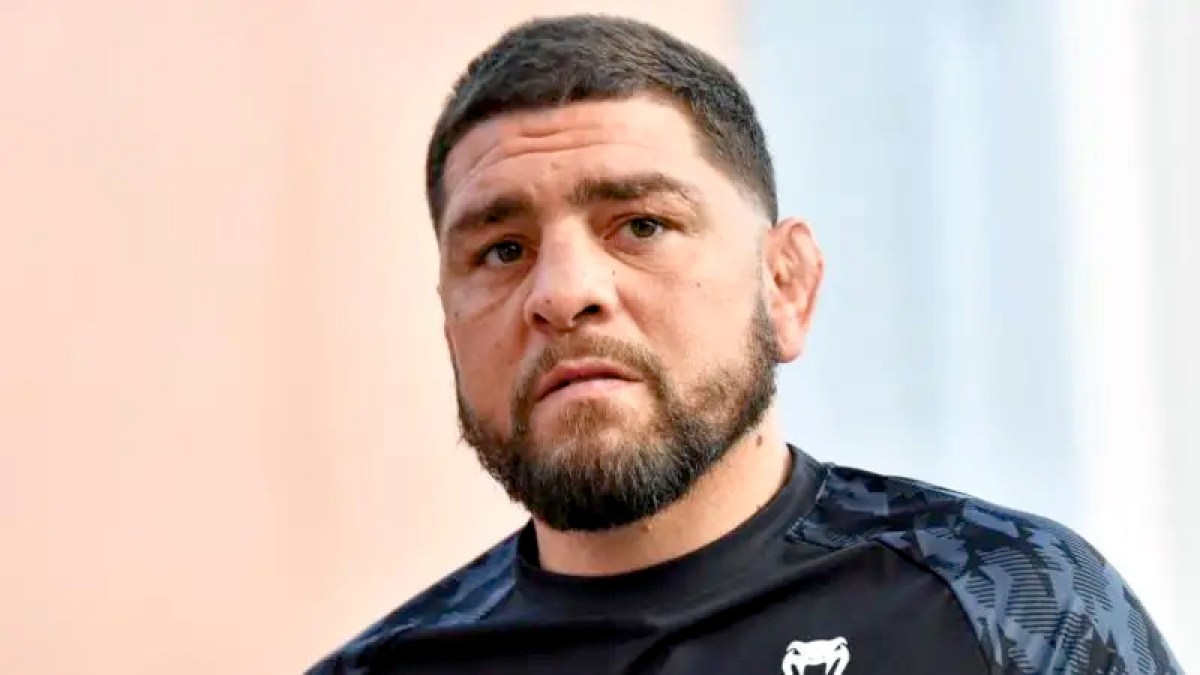 Nick Diaz explains how he ended up in an involuntary rehab in Mexico