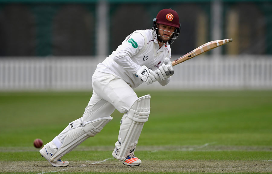 Northants face awkward chase