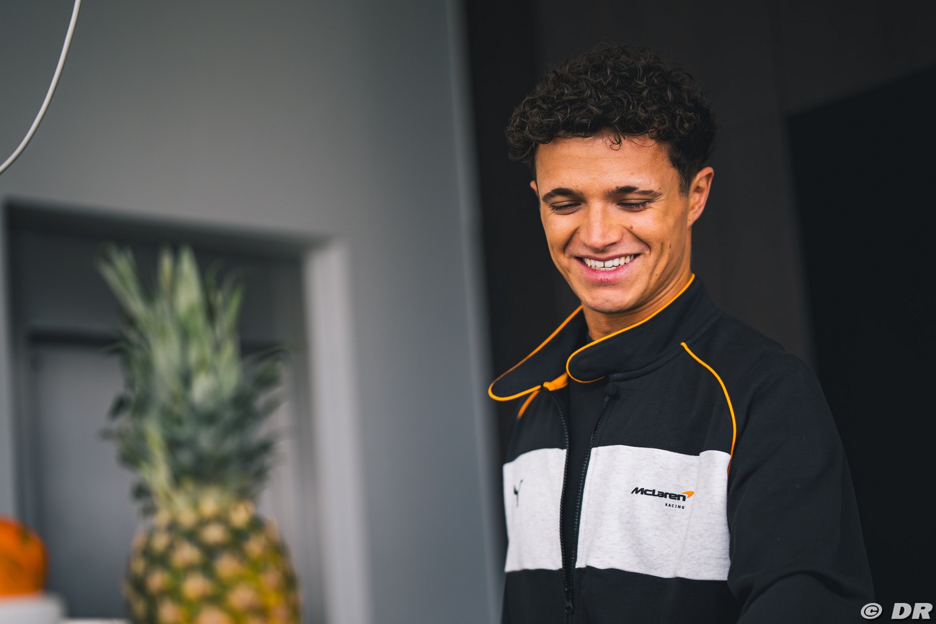 Norris s’attend à voir les mêmes équipes en tête cette année mais…