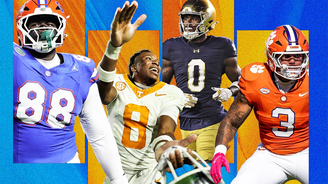 Projecting Rounds 1-2 of the draft: Landing spots for 11 Senior Bowl standouts
