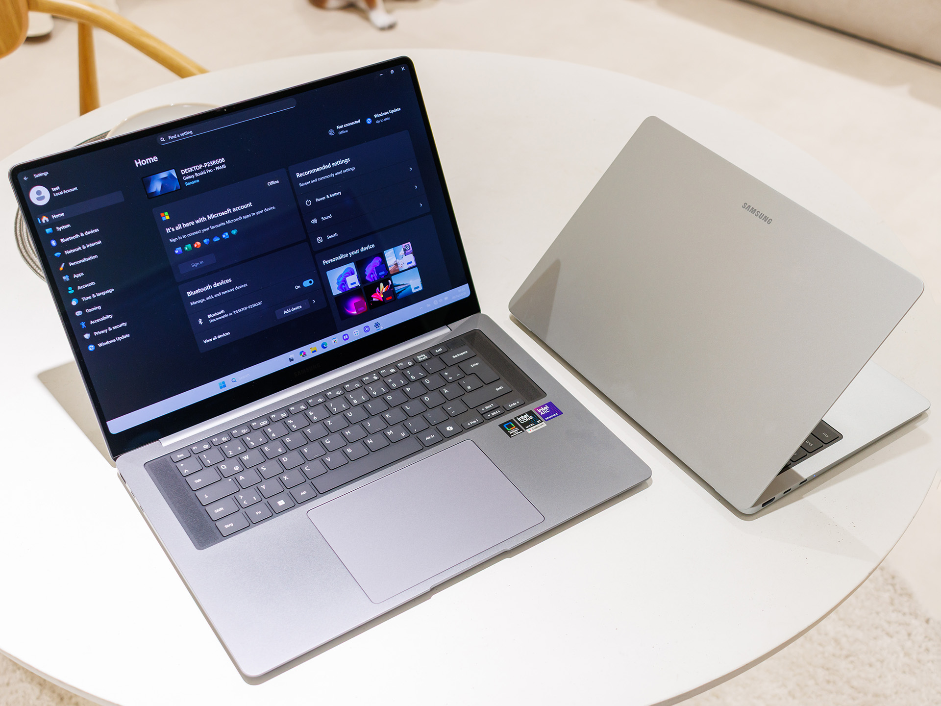 Hands-On Samsung Galaxy Book6 Series: All models, prices, and launch date