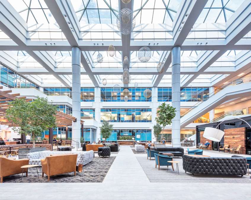 Stockdale Capital Partners Signs PURE Insurance to 40,302-SF lease at The Galleria in Scottsdale, AZ