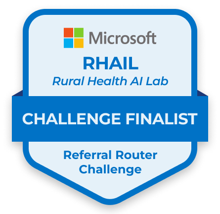 Microsoft Announces Finalists for Rural Health AI Lab