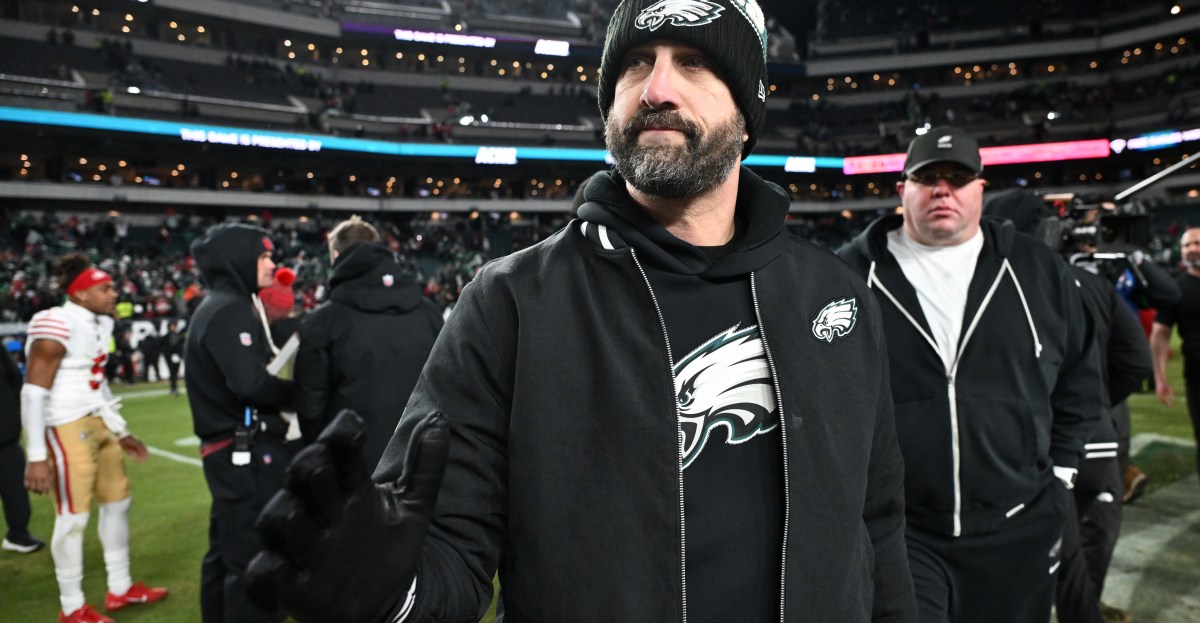 Is this window of Eagles’ success closing?