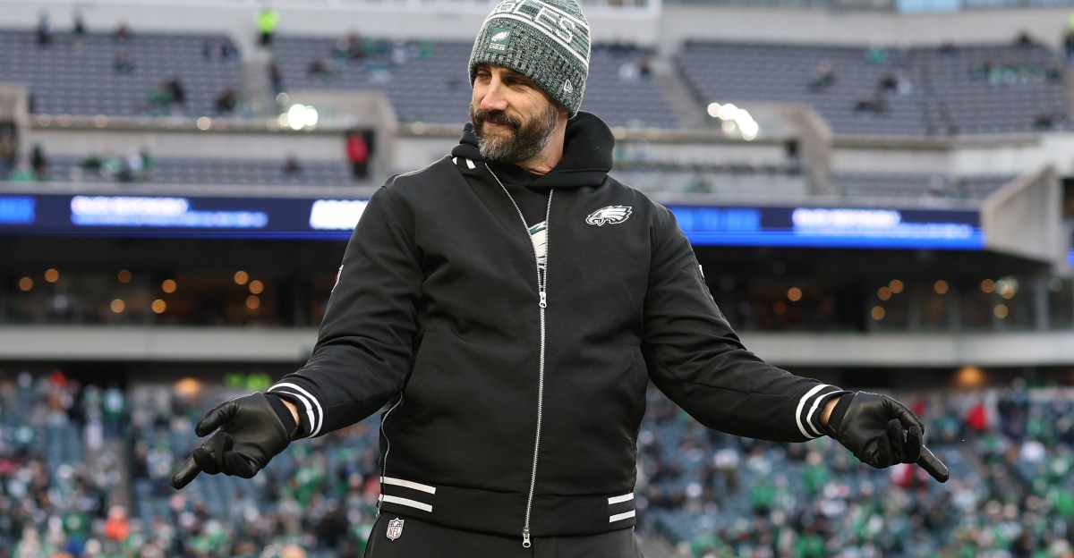 Eagles News: It sounds like Nick Sirianni disrespected Jeff Stoutland