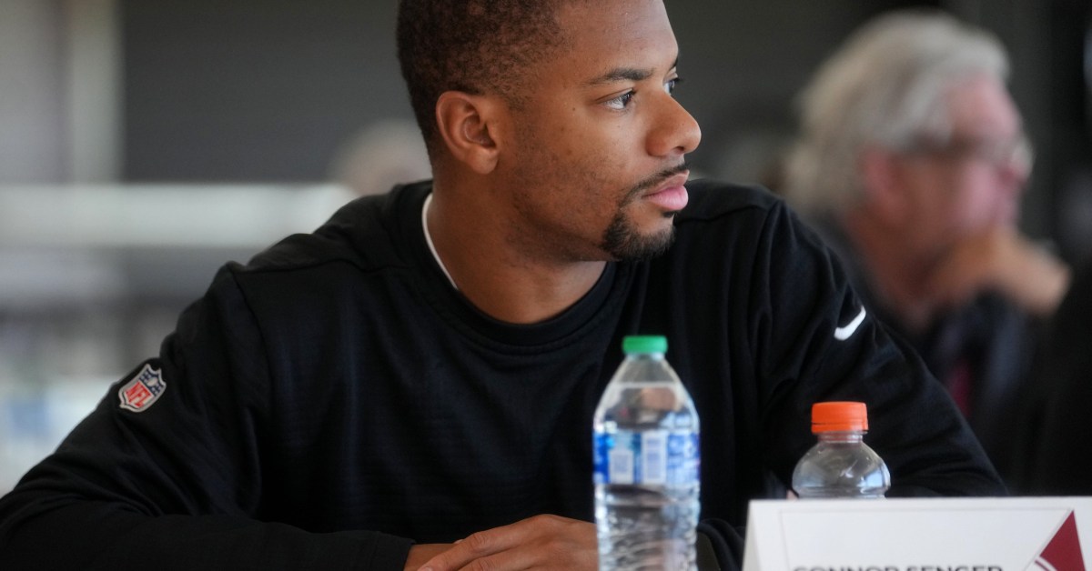 Eagles reportedly interview Cardinals assistant for quarterbacks coach