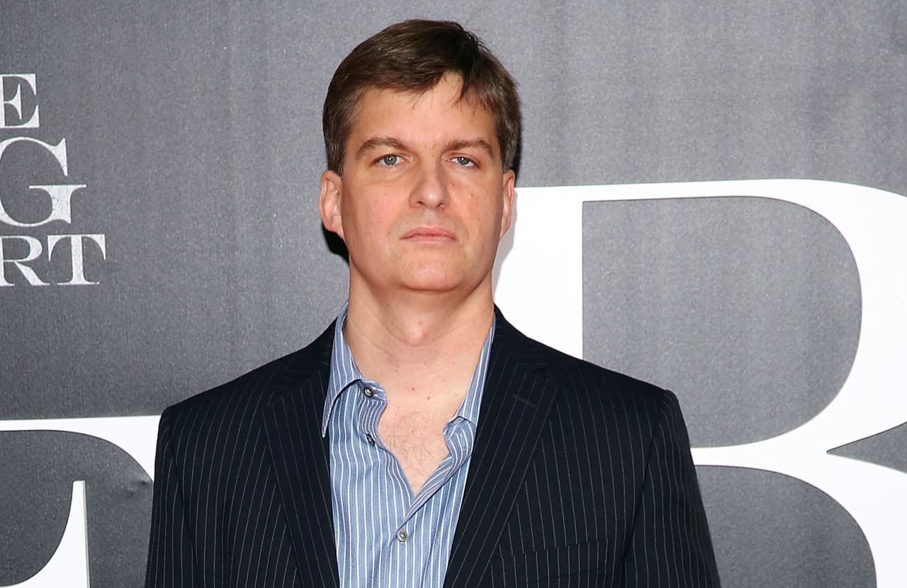 Burry says he’s ‘happy’ as insurer he’s championed, Molina, dives nearly 30%