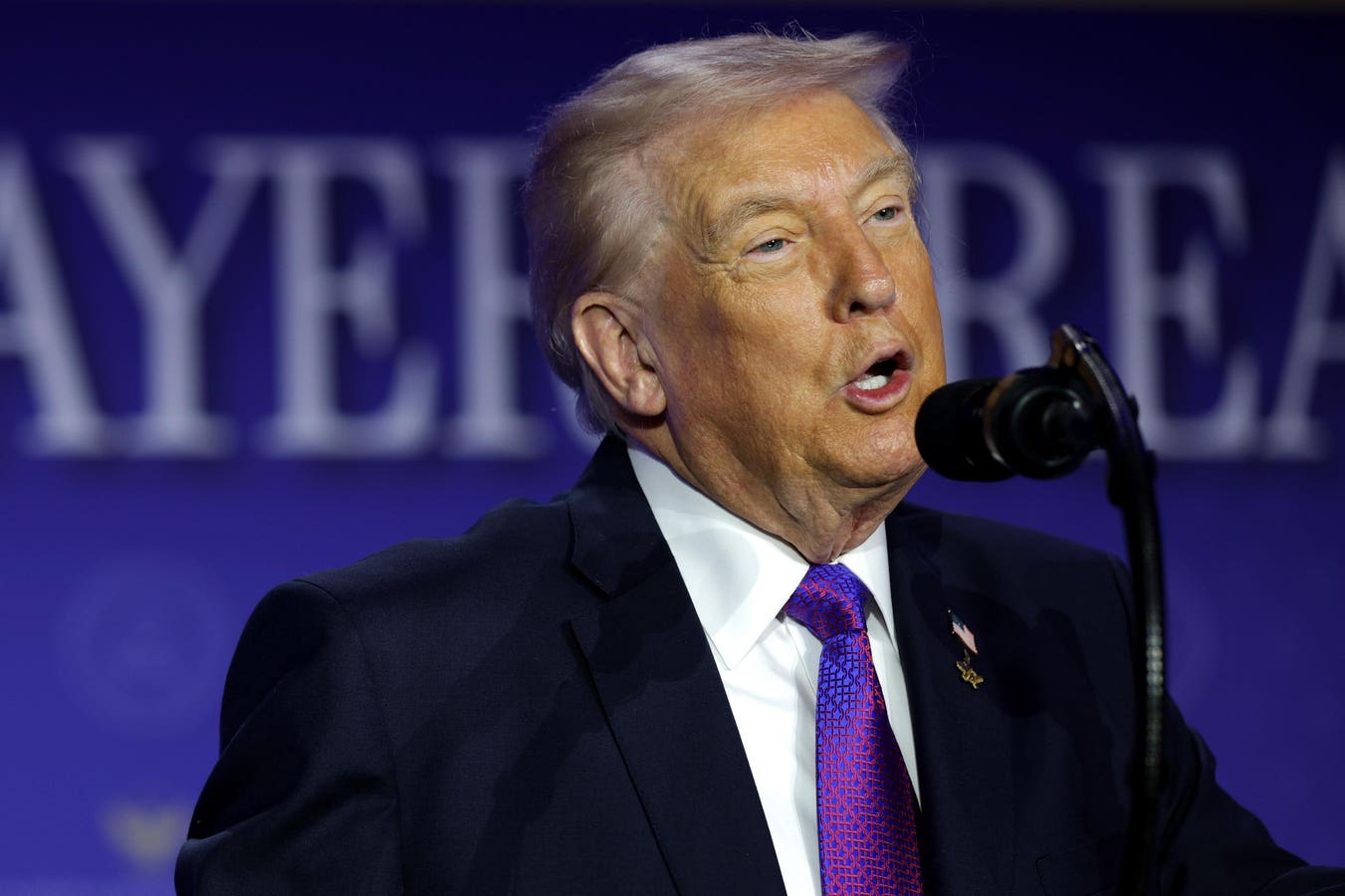 Trump Launches ‘TrumpRx’-What To Know About The Direct-To-Consumer Site