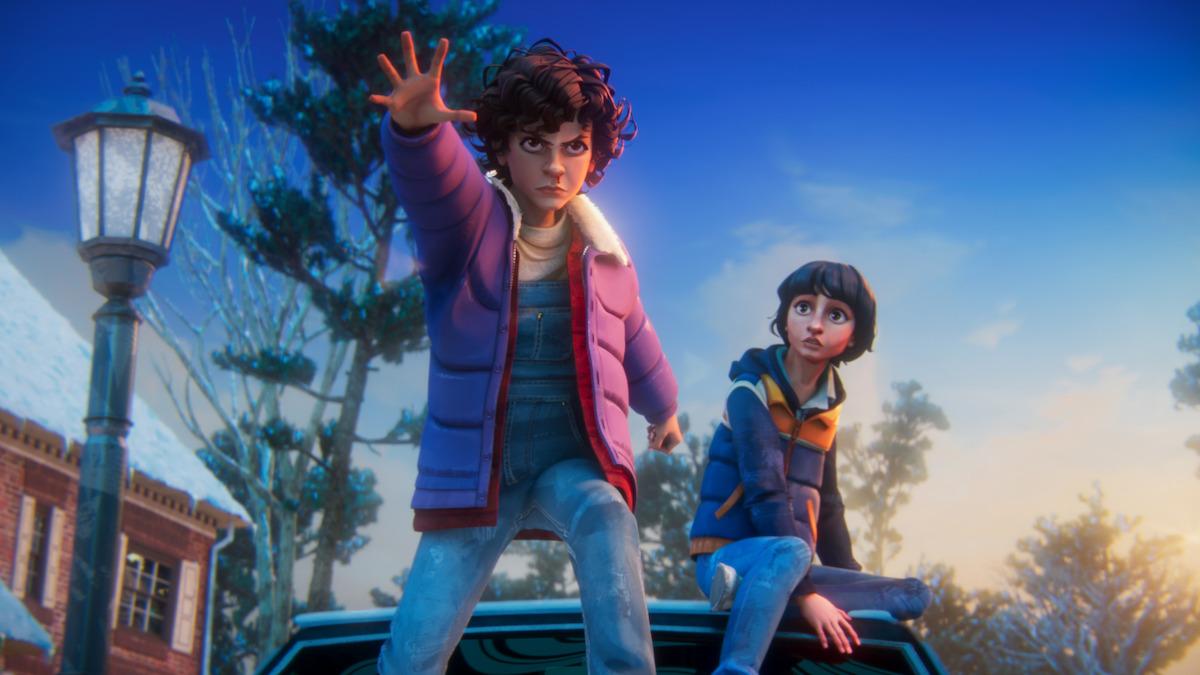 ‘Stranger Things’ Spinoff ‘Tales From 85’ Looks Cringeworthy, Not Binge-Worthy