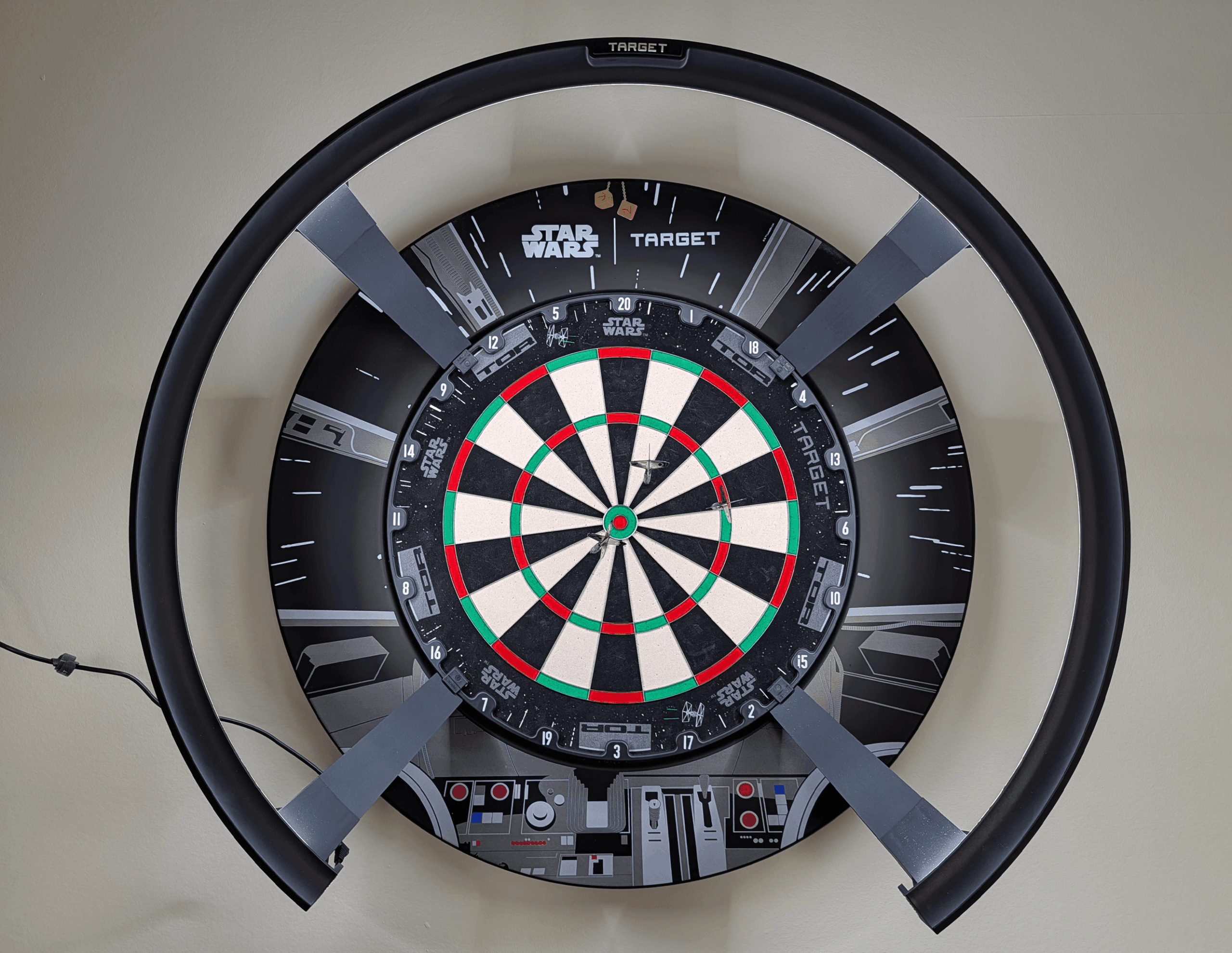 Target Darts Omni Auto Scoring System Hits the Mark