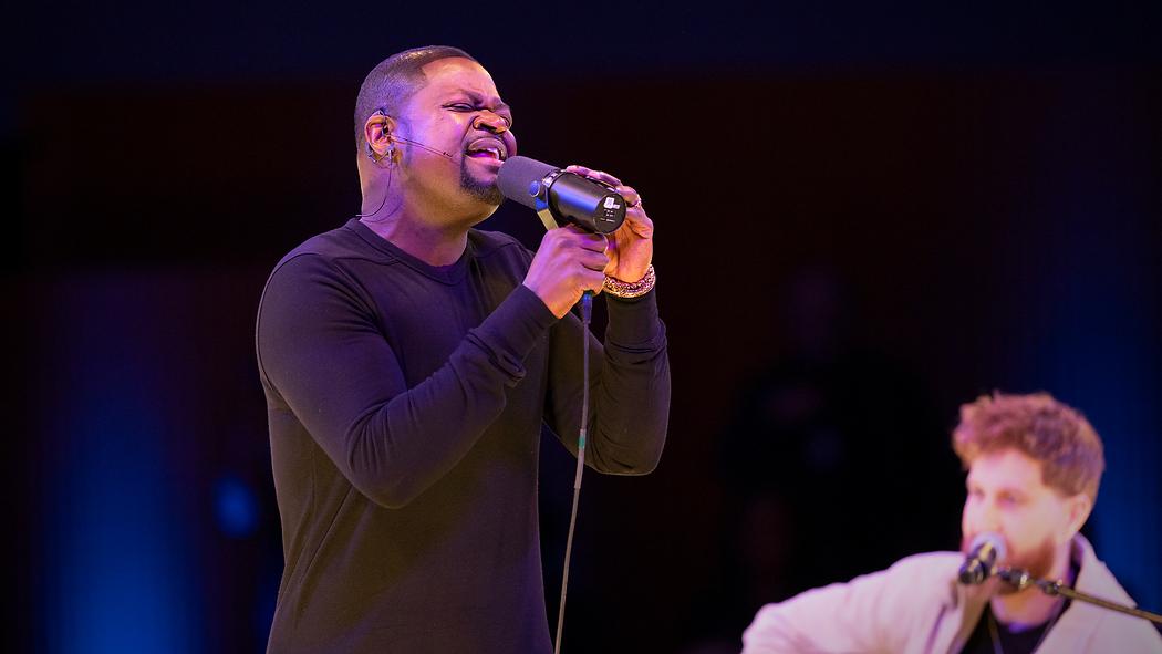 A songwriting battle with my AI clone | Jason “Poo Bear” Boyd, Elise Hu