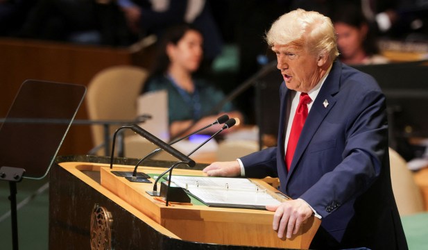 America’s Irreversible Goodbye to Climate Governance