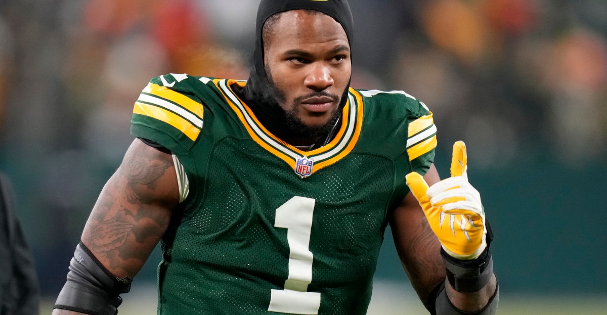 Micah Parsons says he was almost traded to the Eagles in exchange for Jalen Carter